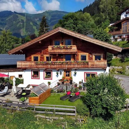 Chalet Der Bichlhof Zell am See Zewnętrze zdjęcie