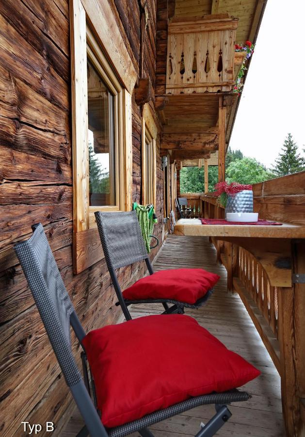 Chalet Der Bichlhof Zell am See Zewnętrze zdjęcie