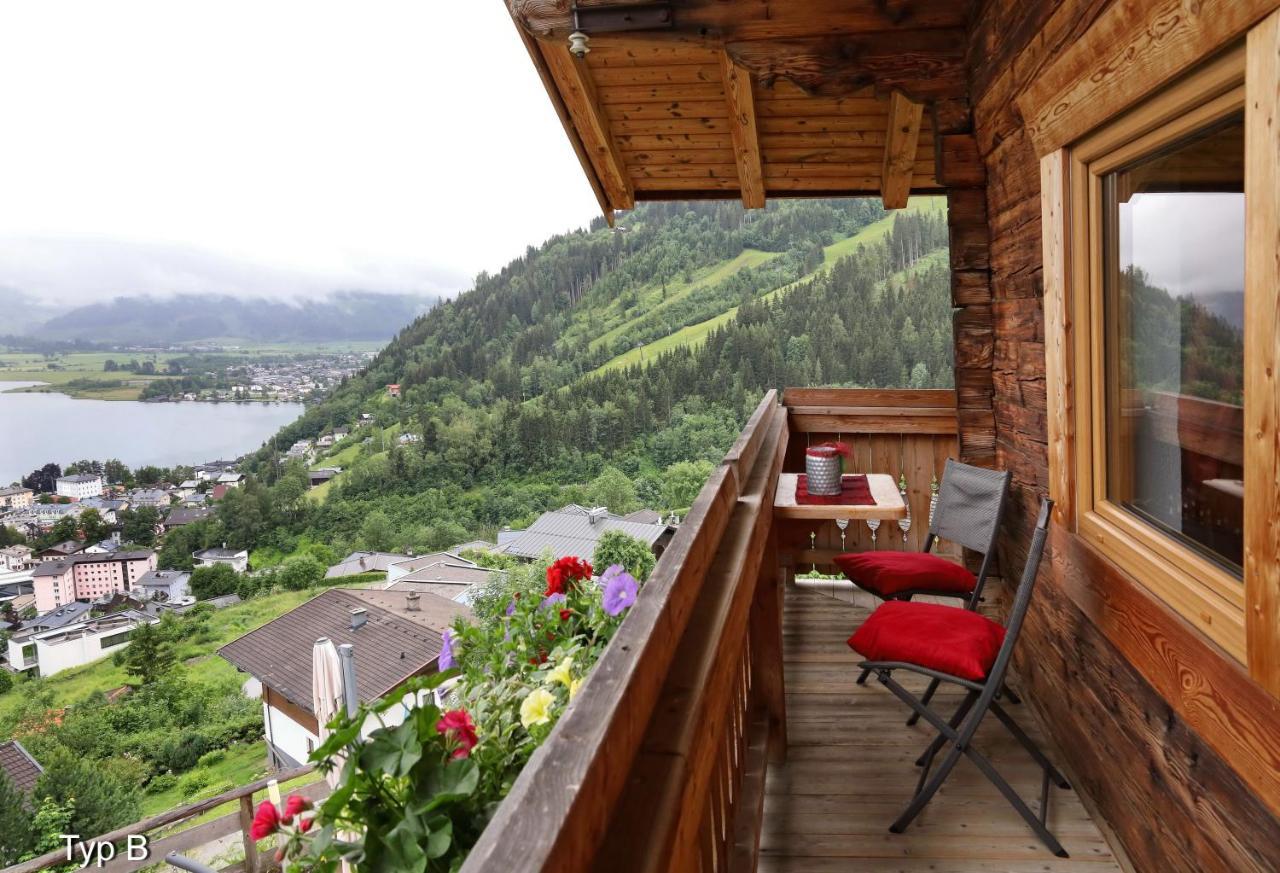 Chalet Der Bichlhof Zell am See Zewnętrze zdjęcie