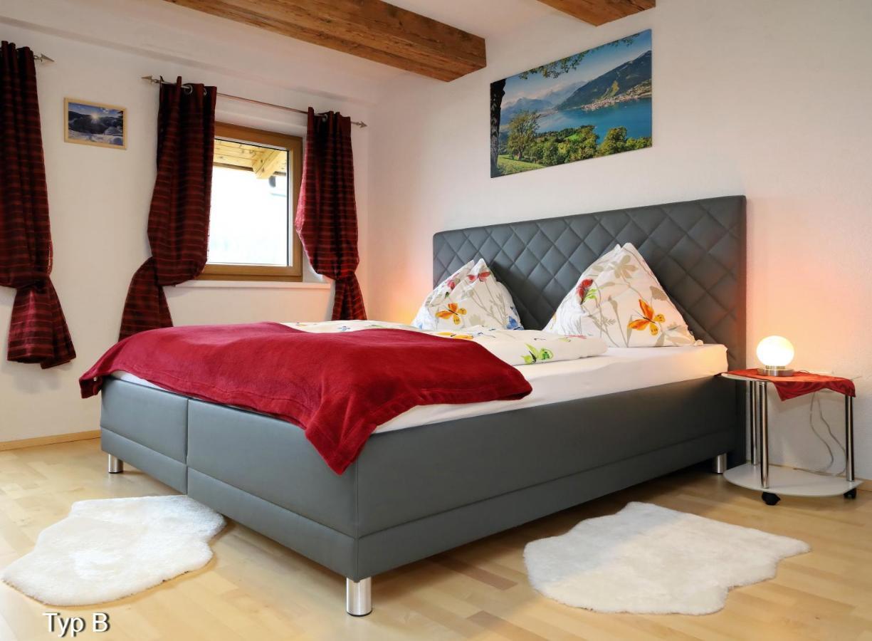 Chalet Der Bichlhof Zell am See Zewnętrze zdjęcie