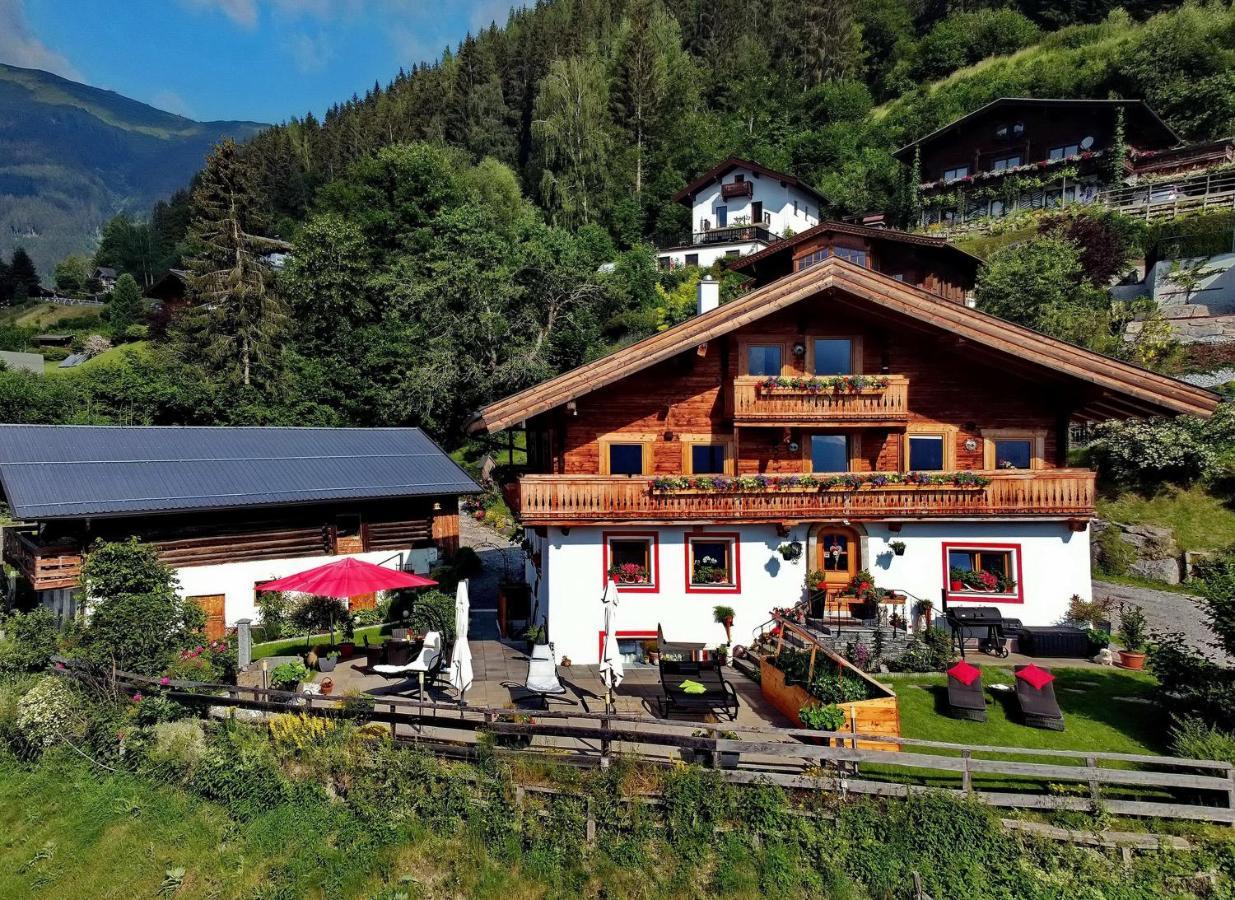 Chalet Der Bichlhof Zell am See Zewnętrze zdjęcie