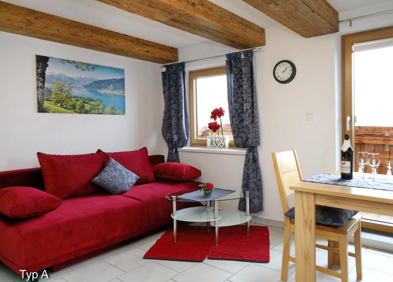 Chalet Der Bichlhof Zell am See Zewnętrze zdjęcie