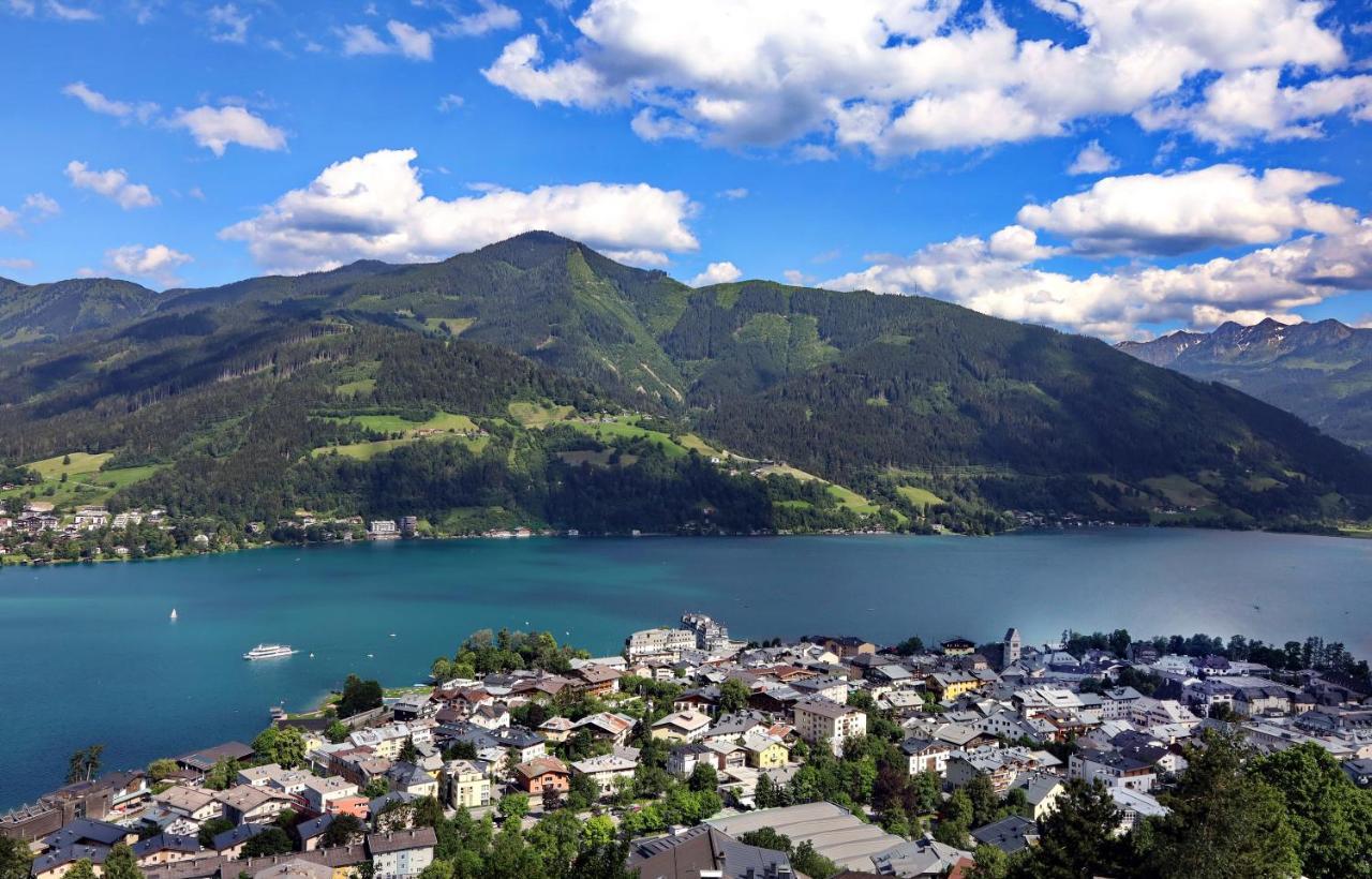Chalet Der Bichlhof Zell am See Zewnętrze zdjęcie