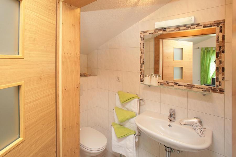 Chalet Der Bichlhof Zell am See Pokój zdjęcie
