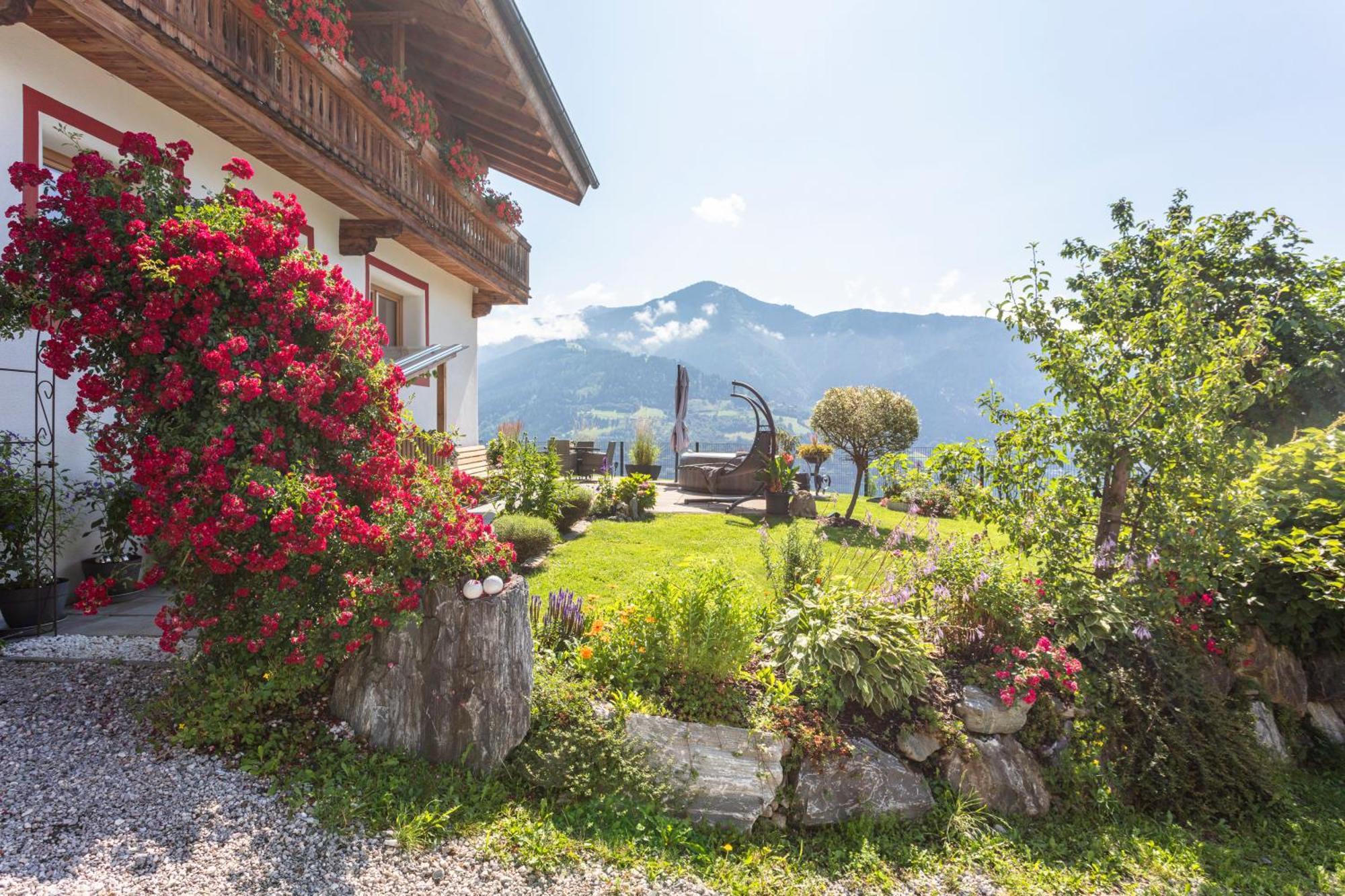 Chalet Der Bichlhof Zell am See Zewnętrze zdjęcie