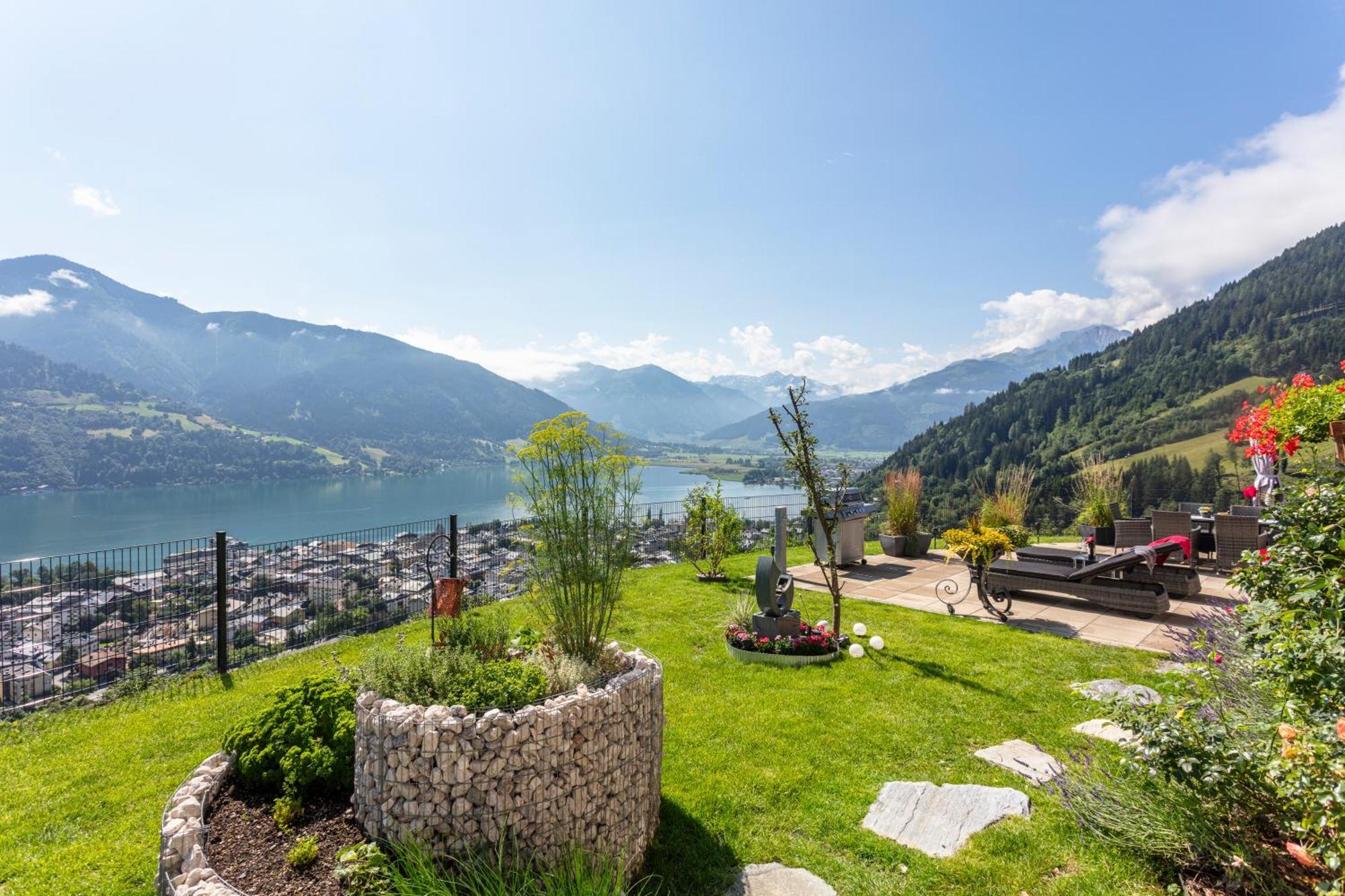 Chalet Der Bichlhof Zell am See Zewnętrze zdjęcie