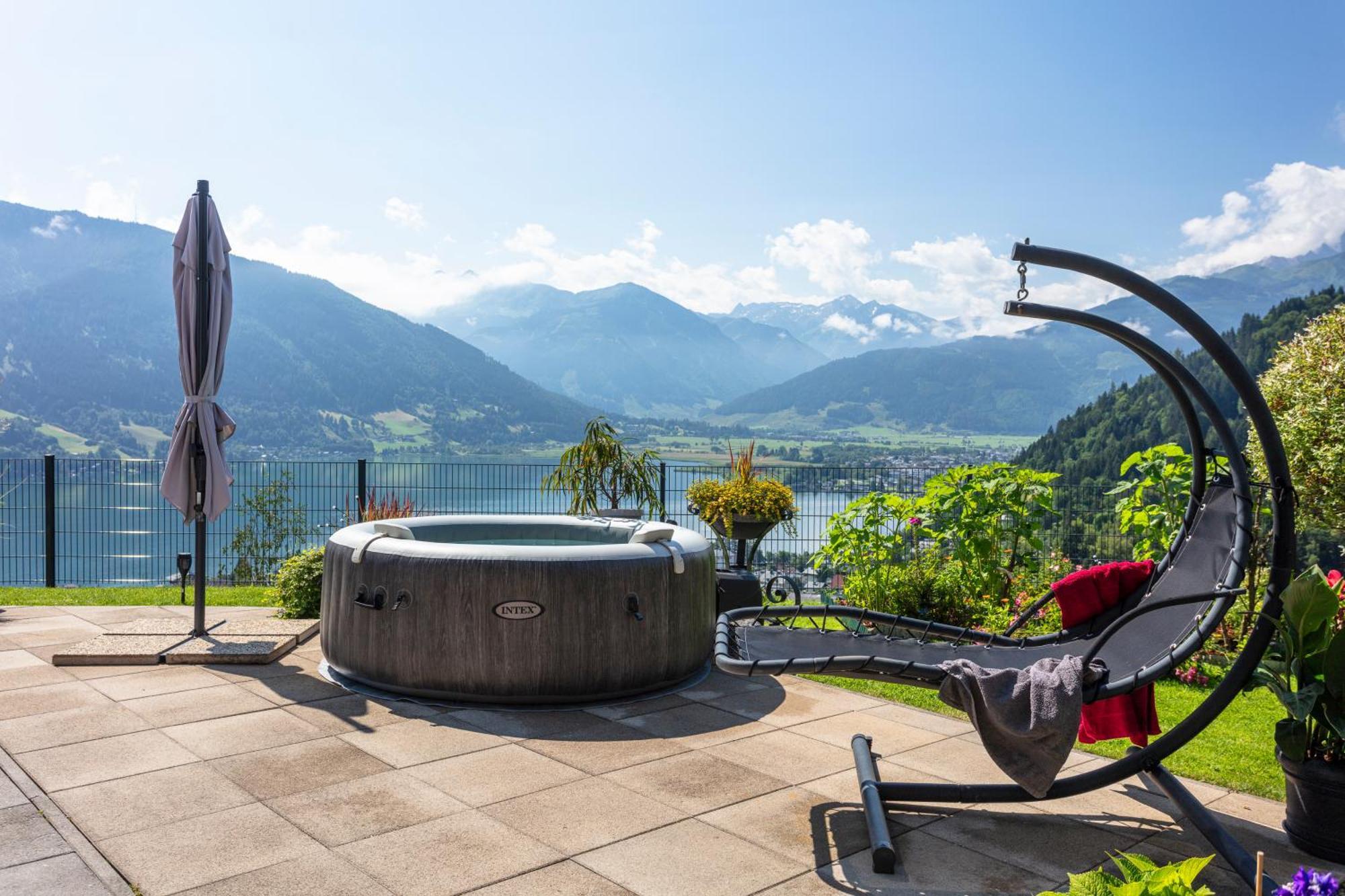 Chalet Der Bichlhof Zell am See Zewnętrze zdjęcie