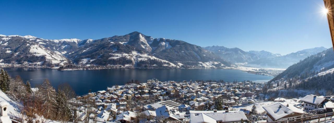 Chalet Der Bichlhof Zell am See Zewnętrze zdjęcie